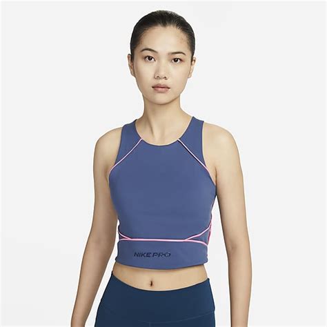 nike performance funktionsshirt tank damen|Women's Nike Pro Performance Tank Tops & Sleeveless Shirts.